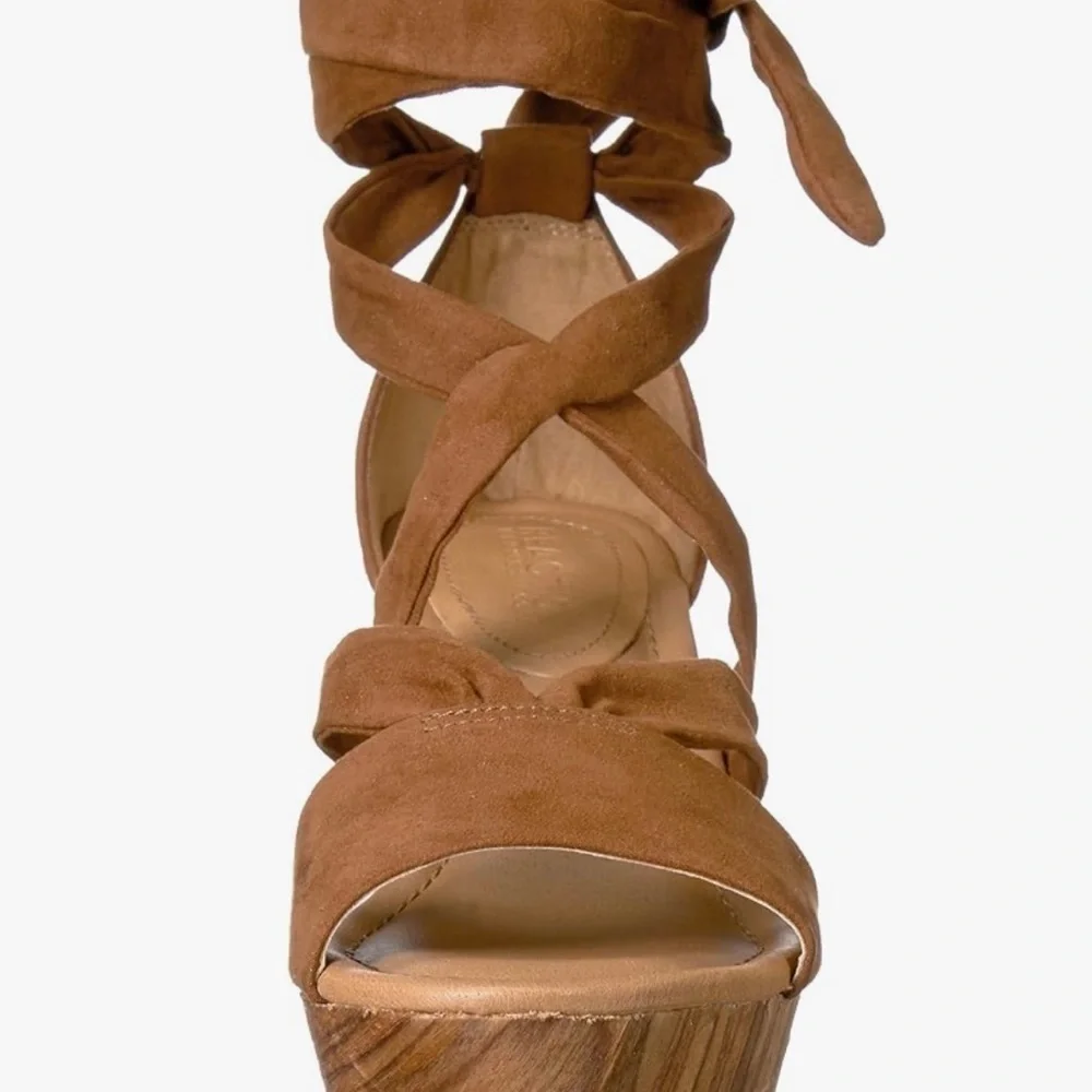Kenneth Cole Reaction Sole Rise Wedge Sandal